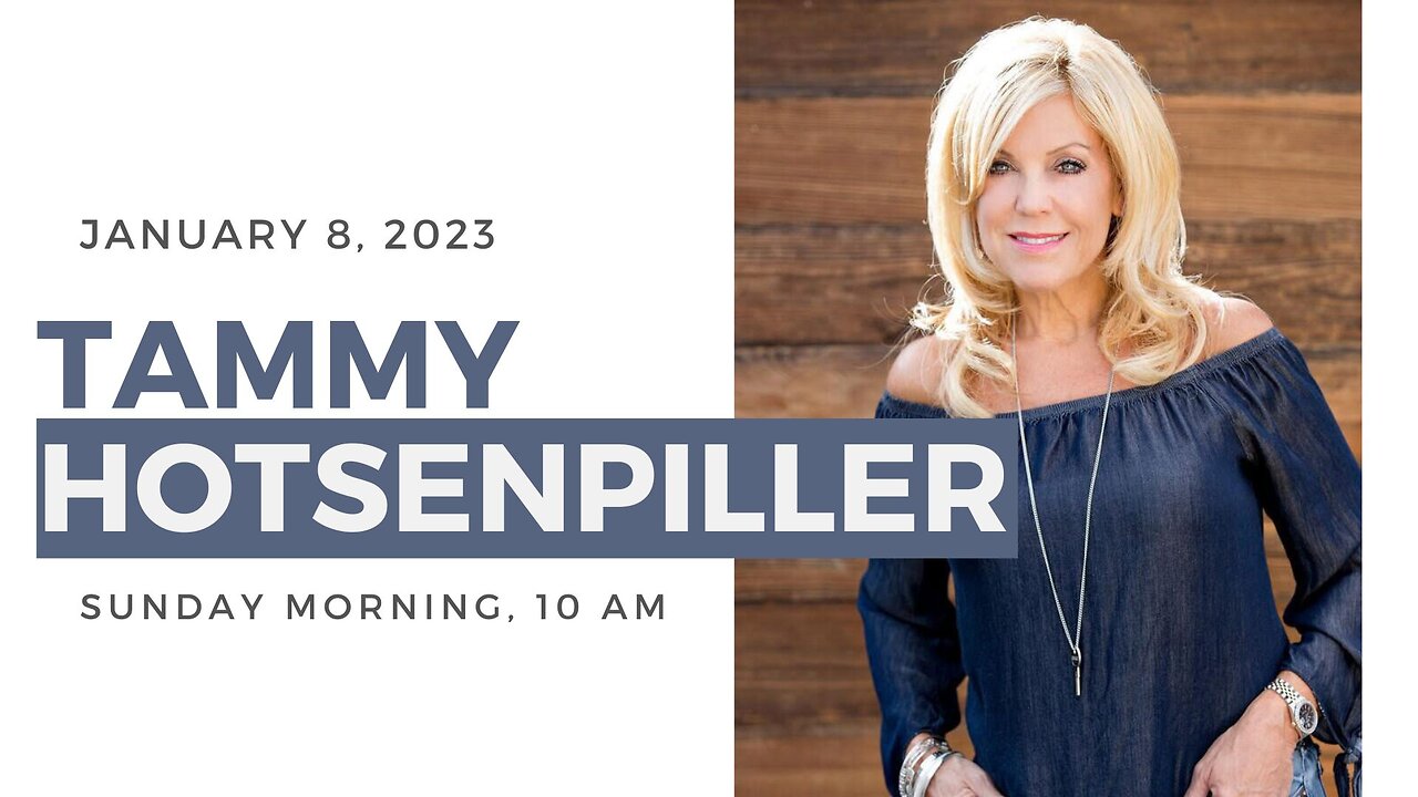 Tammy Hotsenpiller | Harvest Rock Church | Sunday Service