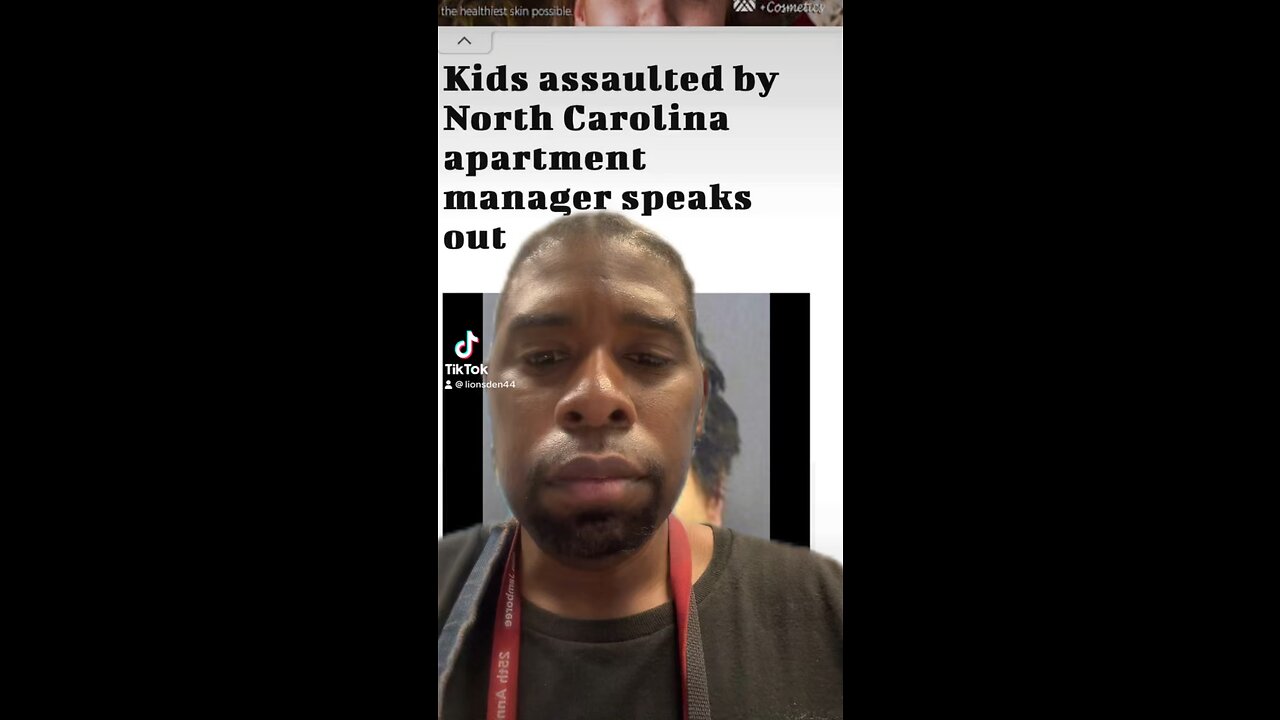 Update on the white NC Manager who assaulted a black boy