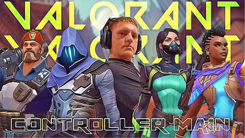 VALORANT Comp getting out of silver