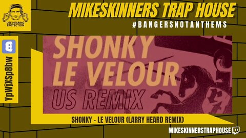 Shonky - Le Velour (Larry Heard Remix)