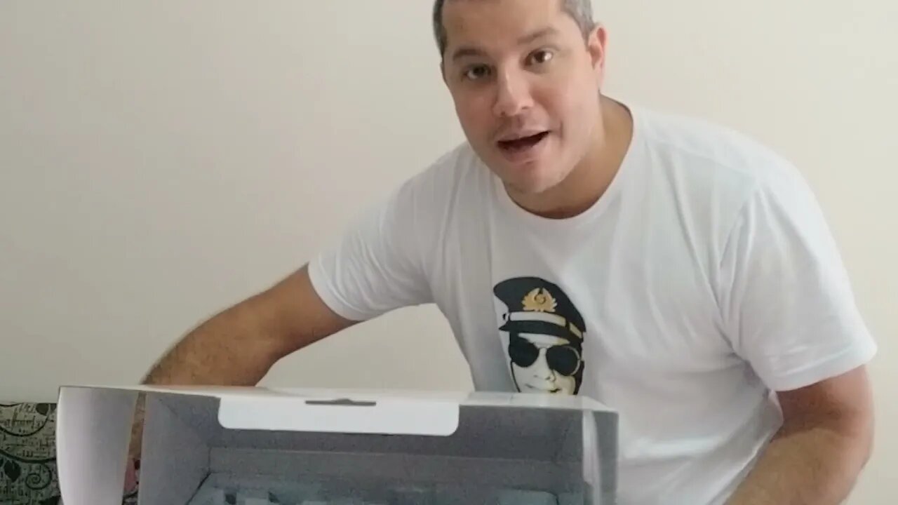 Unboxing para Começar 2022 com NOVIDADES!