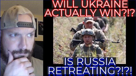 RUSSIAN INVASION OF UKRAINE UPDATES LIVE! (RETIRED SOLDIER WAR COVERAGE) IS RUSSIA RETREATING?