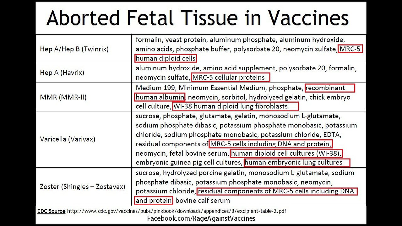 Dr. Stanley Plotkin testimony regarding aborted fetal tissue used in \/a€€ines