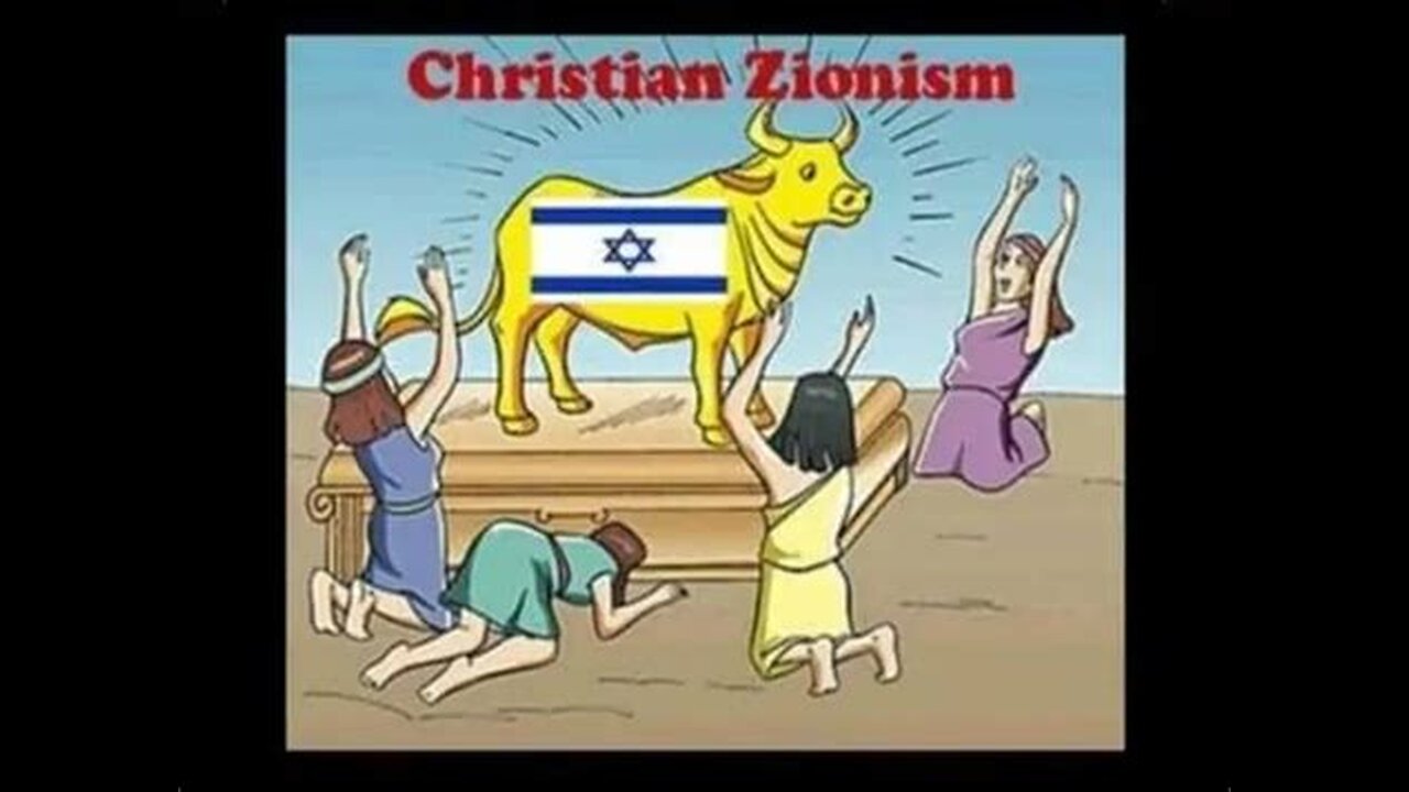 DUPED CHRISTIAN ZIONISTS_Break Through Religious Crap-Pt 39