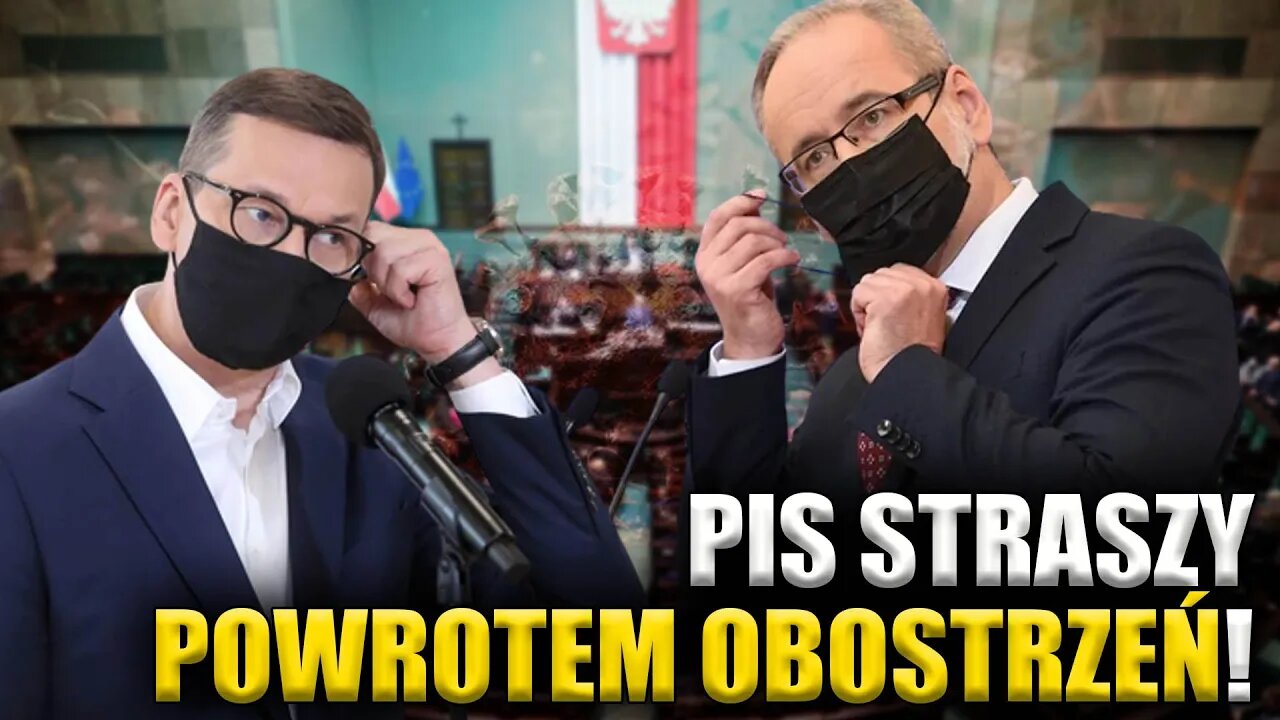 PiS STRASZY powrotem C*SZALEŃSTWA! \\ Polska.LIVE