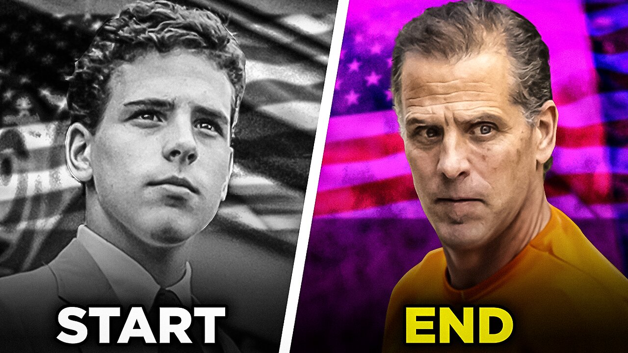 History of Hunter Biden