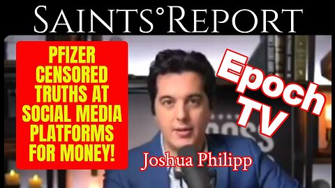 ⚫2435. Pfizer CAUGHT 🚨 DAMNING EVIDENCE 🚨