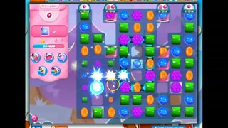 Candy Crush Level 6239 Talkthrough, 28 Moves 0 Boosters