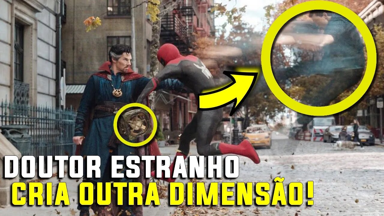 OS HOMENS-ARANHA SÃO TODOS TOM HOLLAND? MILES MORALES? NOVAS TEORIAS SOBRE HOMEM-ARANHA: NO WAY HOME