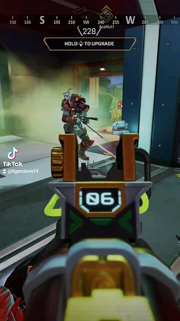 Are you Ready to Rumble? youtube.com/@tigerclaws19