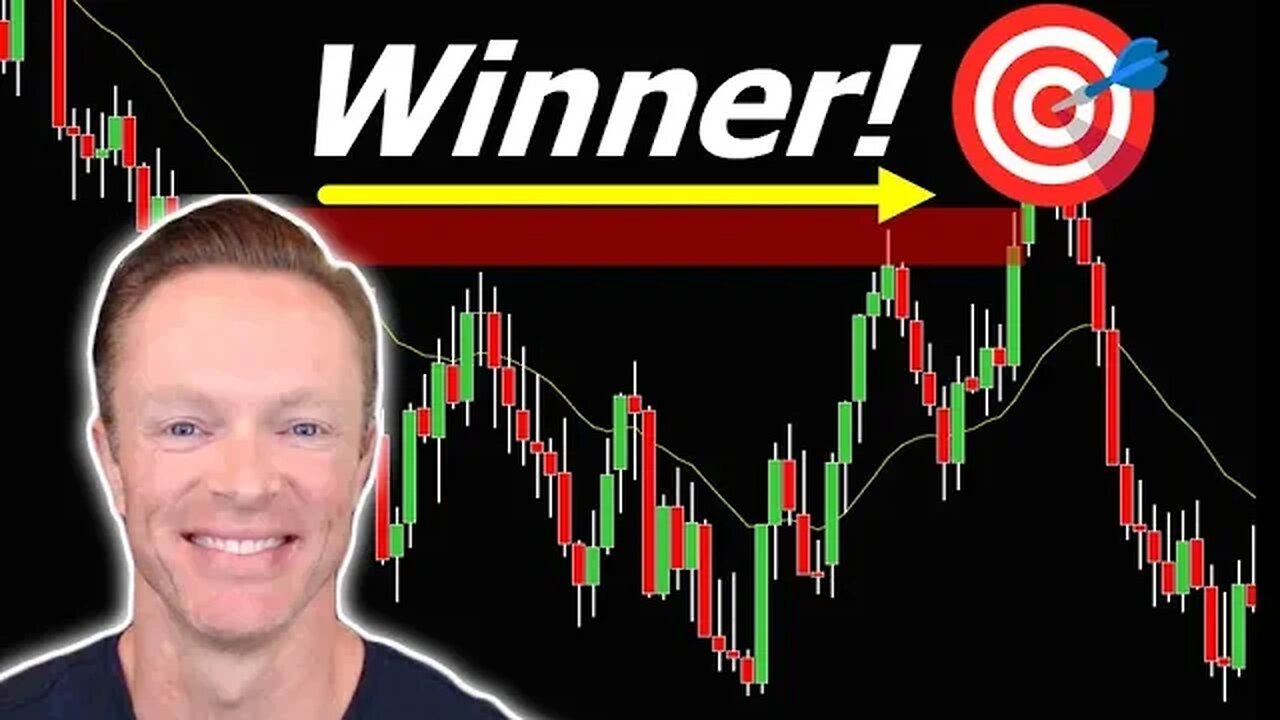 This *BREAKOUT PULLBACK* Could Make Your ENTIRE WEEK!!