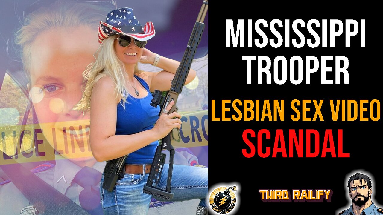 Female Trooper Fired After Lesbian Sex Video Scandal, Unveils Force’s Dark Side