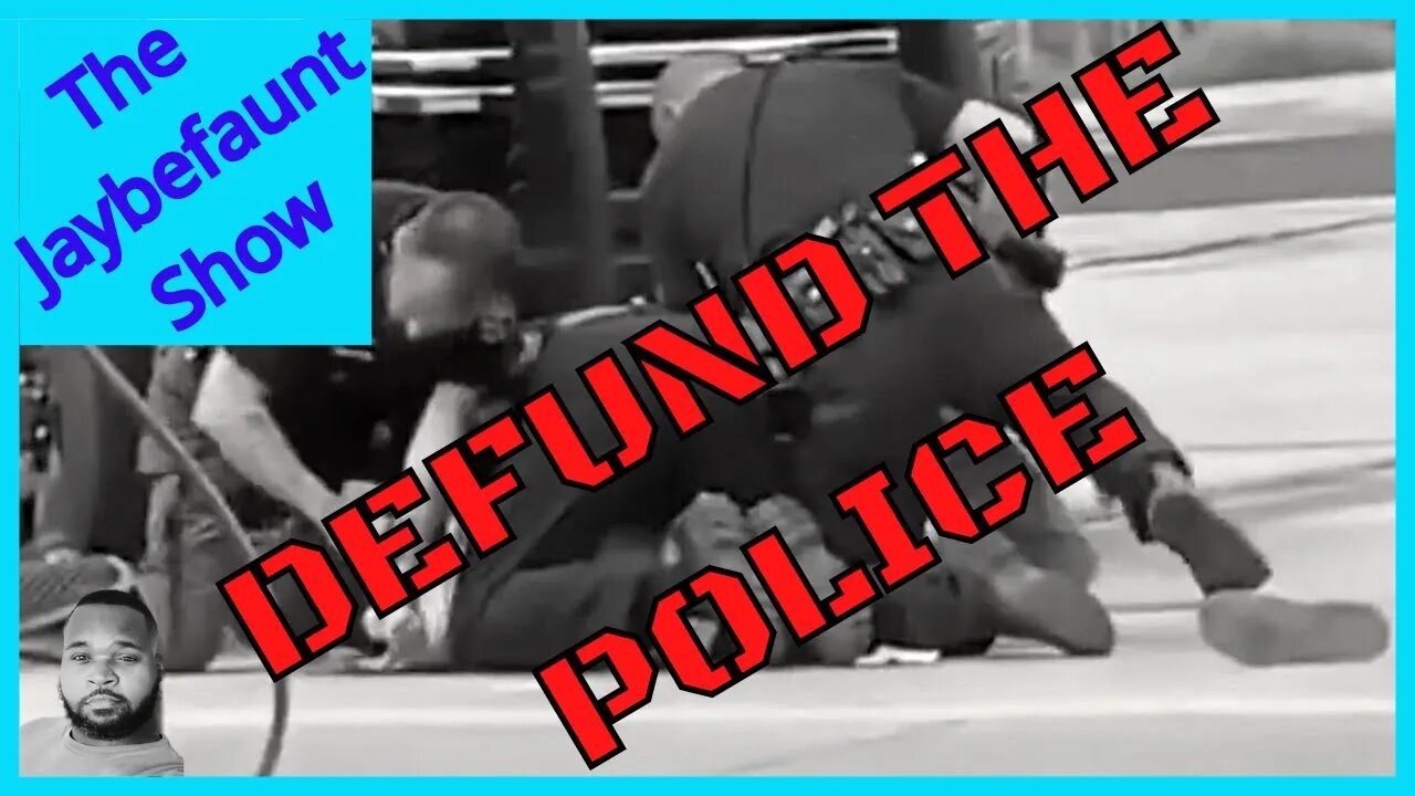 Defund The Police!