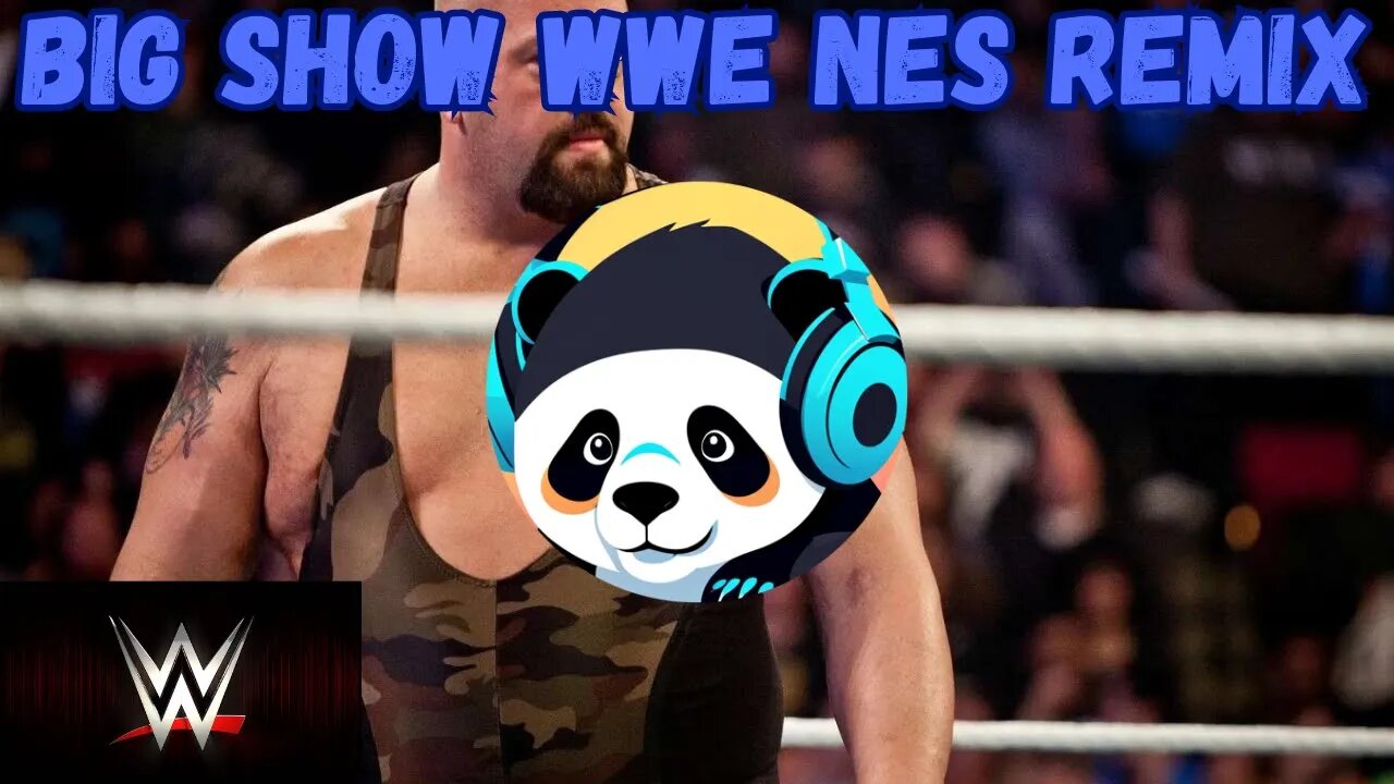 WWE Big Boss Man NES Remix