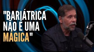 LEANDRO HASSUM FALA DA DIFICULDADE DE SER MAGRO | PODCORTACAST