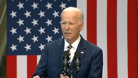 Joe clone clown at it again!