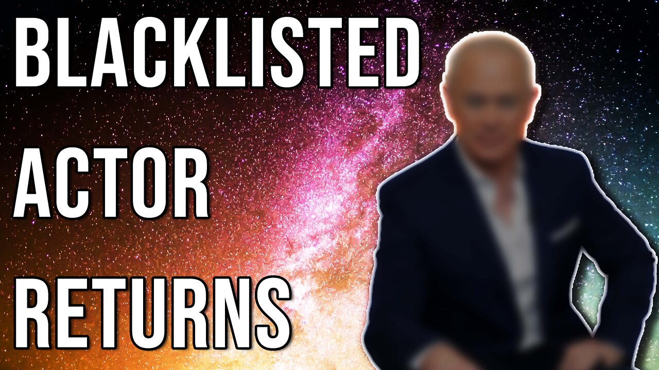 Actor Blacklisted for NOT Doing Sex Scene — But Comes Back