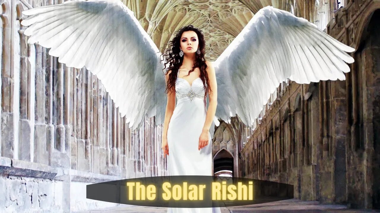 Comet K2 ~ The Solar Rishi ~ COSMIC MOTHER DRAGON QUEEN ~ The Universal Trinity