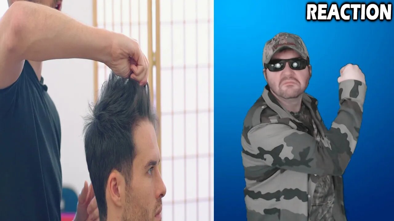 How To Style With Hanz De Fuko Claymation (Shavershop Au) REACTION!!! (BBT)