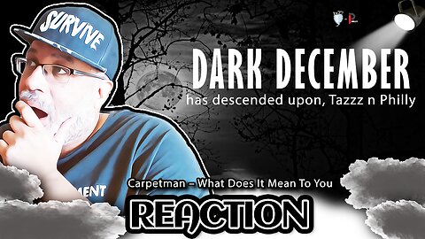 🎶OMG THIS WAS CAPTIVATING! "Carpetman – What Does It Mean To You" (REACTION)🎶