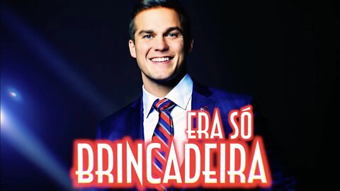 Era só brincadeira (um pouco gay) - Emerson Martins Video Blog 2022