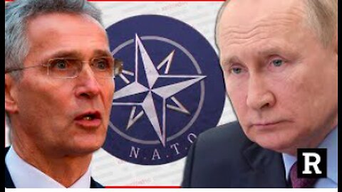 "This is going get us all killed" - NATO proxy war in Ukraine escalates | Redacted w Clayton Morris