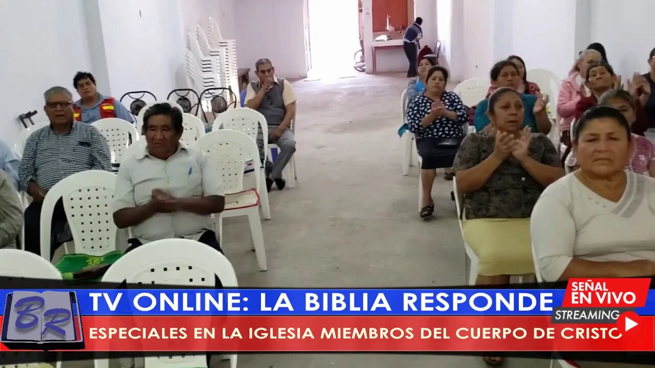 ESPECIALES DE ADORACIÓN EN LA IGLESIA MIEMBROS DEL CUERPO DE CRISTO | TV LA BIBLIA RESPONDE