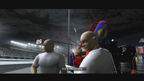 (Go Vickers) NASCAR 06 Total Team Control R10/36:Chevrolet 400
