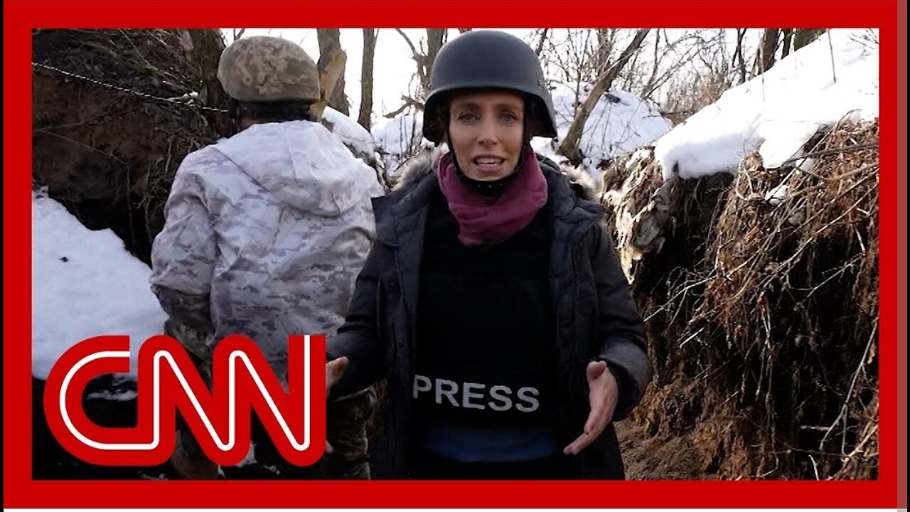 CNN in Donetsk Back In 2016 (EYE OPENING)