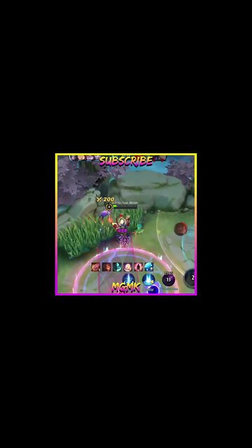 Gatotkaca Triple Kill | MLBB Highlights | TikTok Mobile Legends