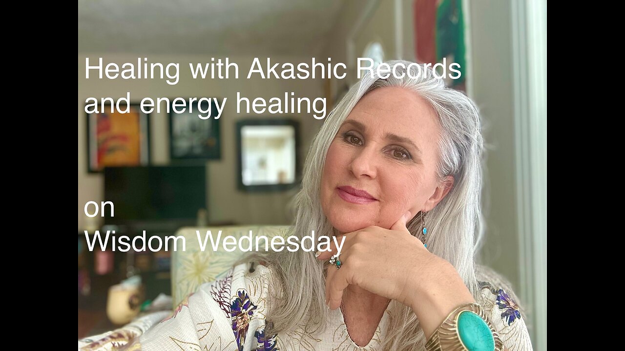 Akashic Energy read and healthy energy practices on wisdom wednesday 3/15 @TarotToTheTruth