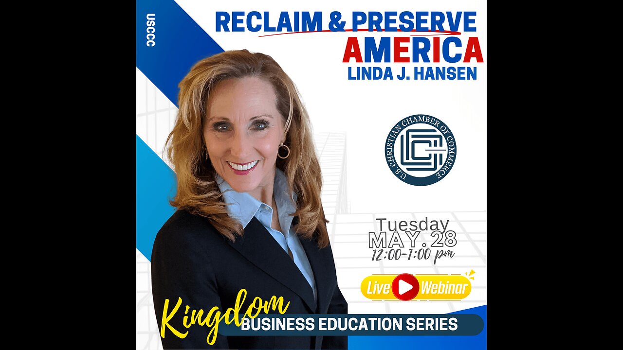 Reclaim and Preserve America with Linda J. Hansen