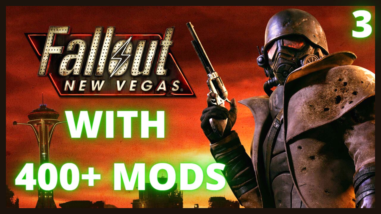 Now This Is The Ultimate Fallout Experience | Fallout New Vegas Modded