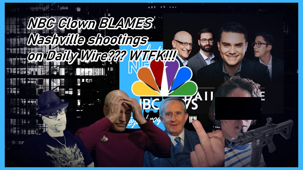 IT'S DAILY WIRE'S FAULT...WTF???