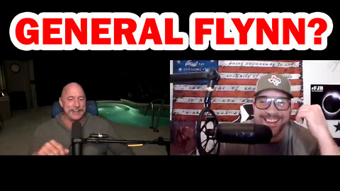 DAVID NINO RODRIGUEZ AND MICHAEL JACO - GENERAL FLYNN