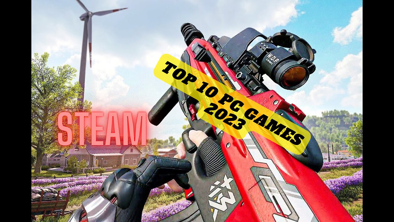 Top 10 Best Free PC Games of 2023 (Steam) Let's Dig In!