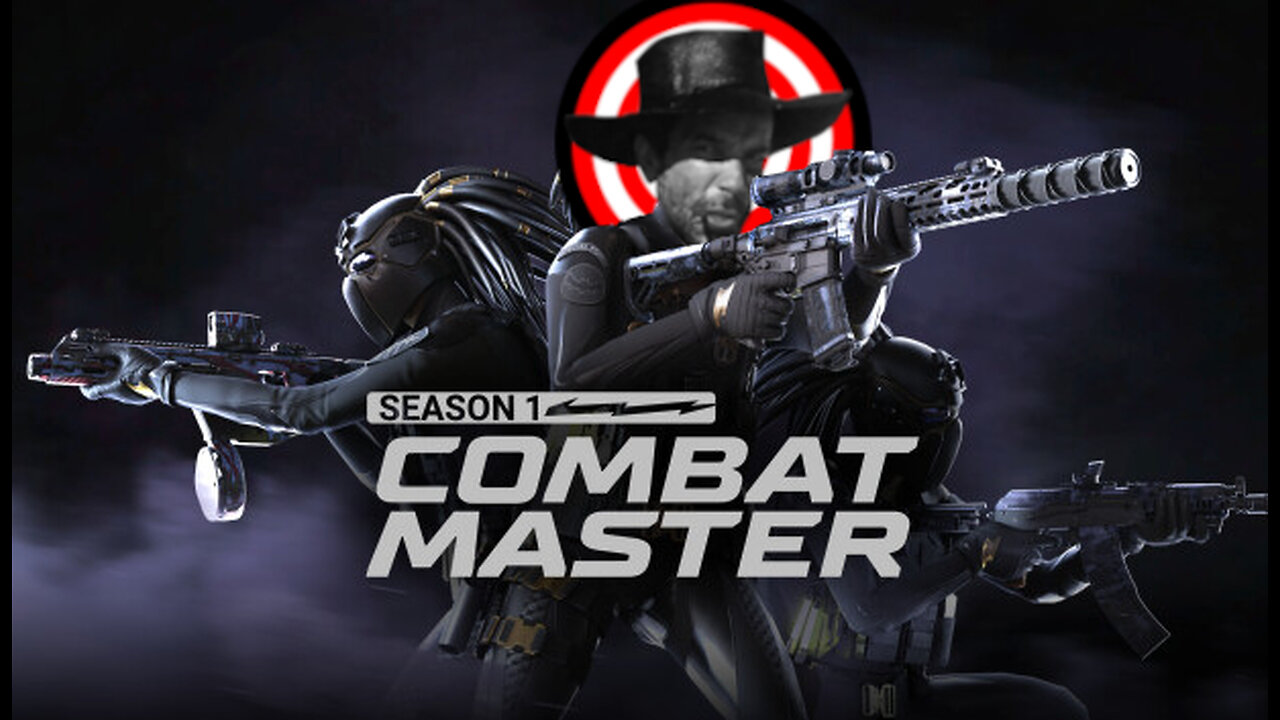 Pegou papai! 4 Kill de Sniper no Combat Master