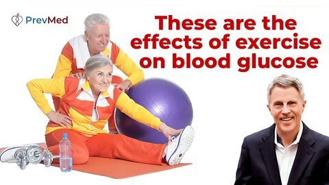 These Are The Effects of Exercise on Blood Glucose