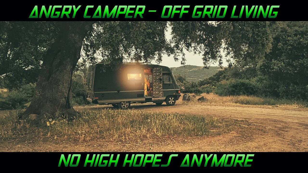 NO HIGH HOPES ANYMORE | Can't believe they did this to my Hymermobil motorhome!