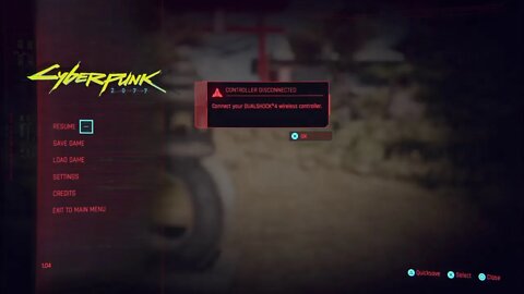 Cyberpunk 2077 street saven