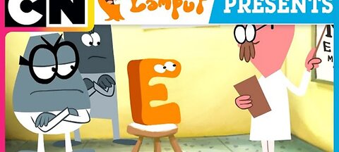 LAMPUT PRESENT | CARTOON NETWORK SHOW | EP 75