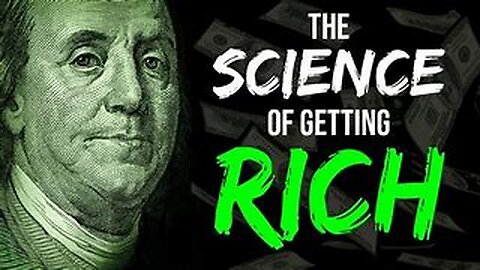 The Science of Getting Rich - Audiobook by Wallace D. Wattles