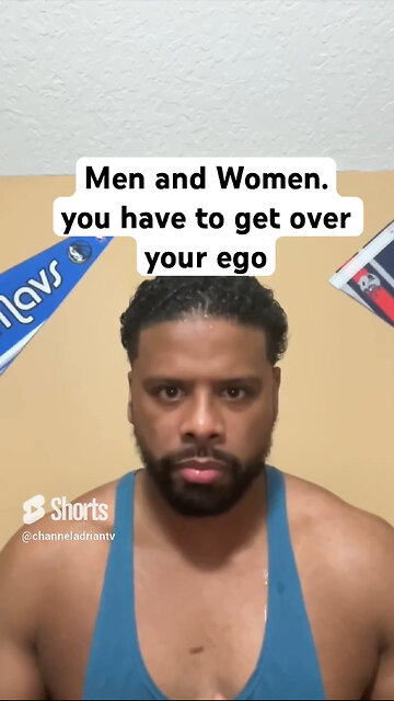 Men and Women.you have to get over your ego #shorts #success #motivation #mindset #goals #life #gym