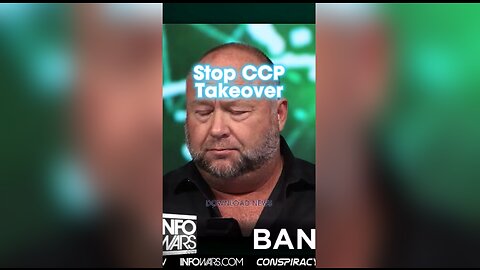 Alex Jones: Vivek Ramaswamy Promises To Stop The CCP Takeover of America - 11/21/23