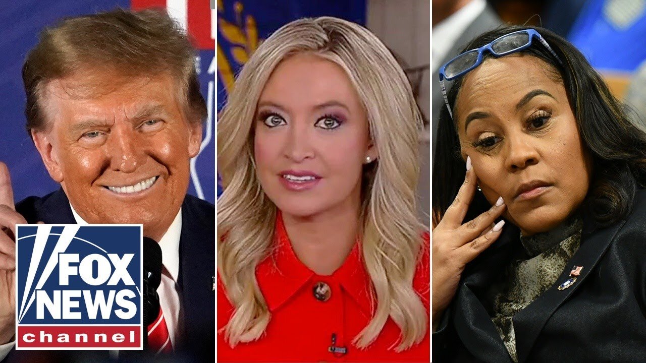 Kayleigh McEnany: It's no wonder Americans see through this