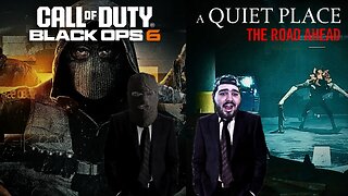 CALL OF DUTY: BLACK OPS 6 | A QUIET PLACE: THE ROAD AHEAD | #RumbleTakeOver