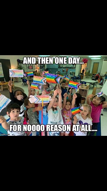 leftist liberal progressive democrat woke lgbt pride destroying masculinity targeting little boys