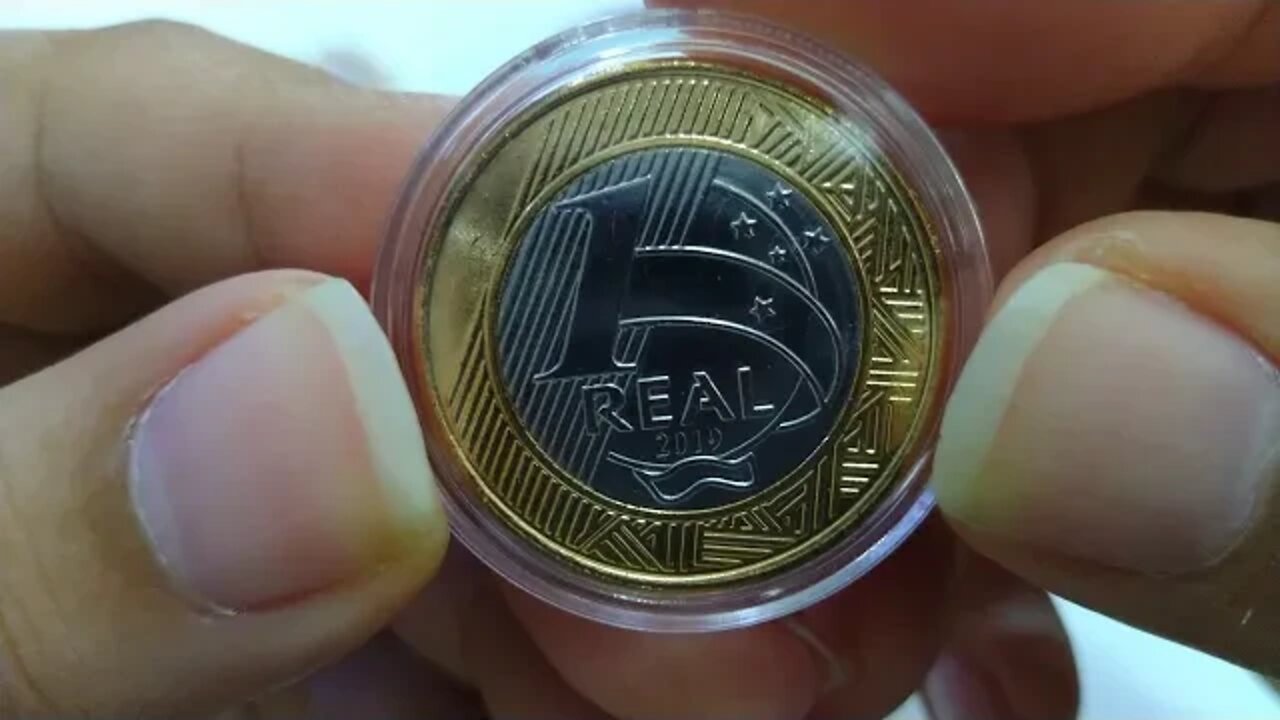 MOEDA BEIJA FLOR 25 ANOS DO REAL QUANTO VALE E MAIS DETALHES - #NUMISMATICA 01