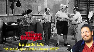 The Three Stooges | Episode 176 | Reaction