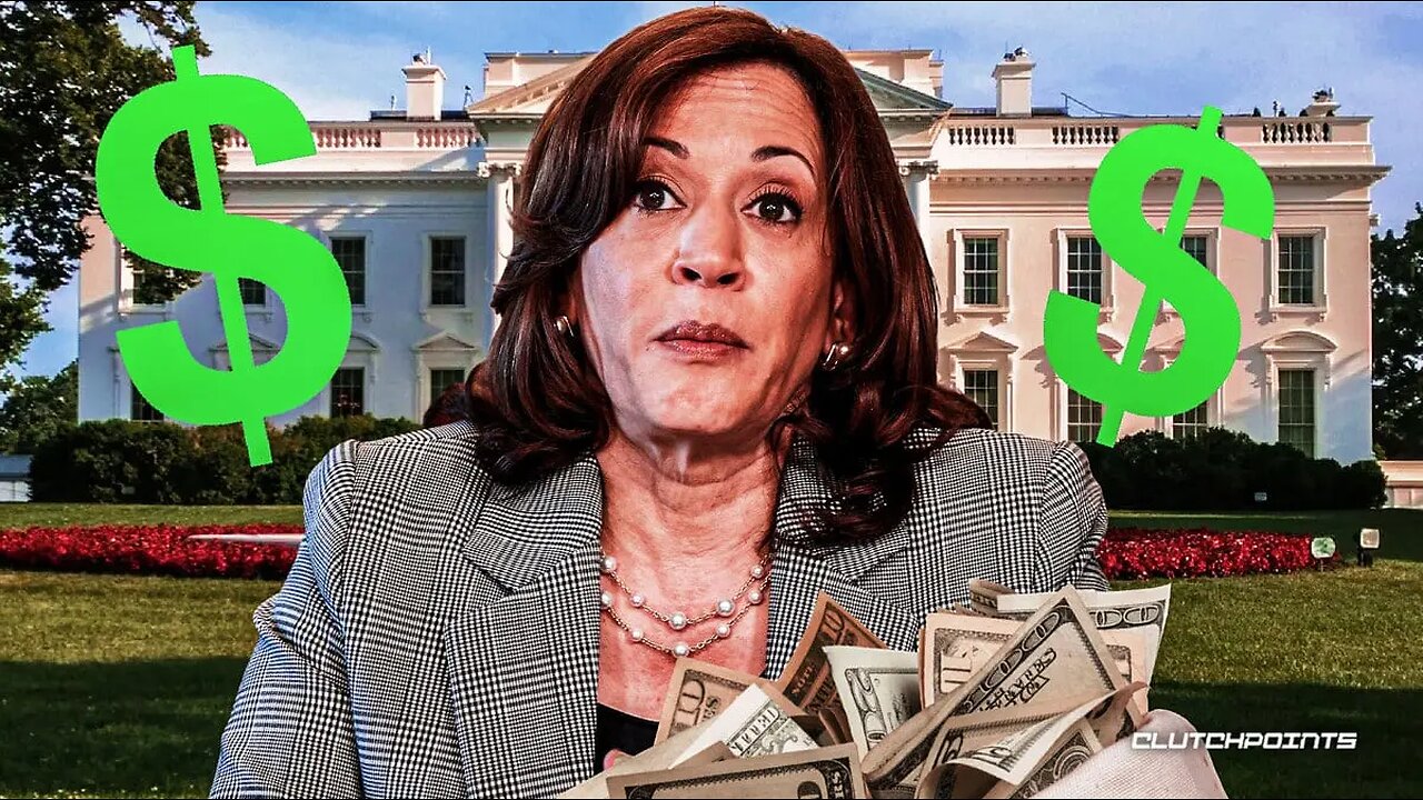 President Kamala Harris???